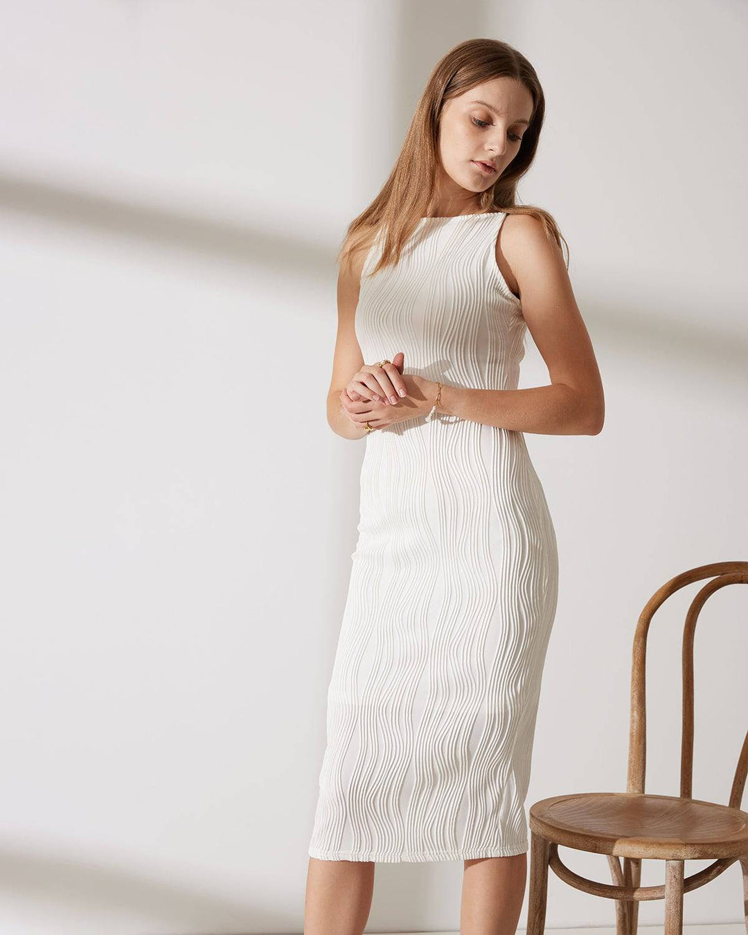 RAMONA | ELEGANTES MITTELKLEID FÜR JEDEN ANLASS