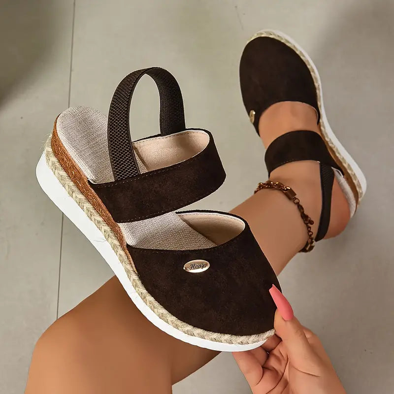 BRENDA ORTHOPÄDISCHE SANDALEN – KOMFORT FÜR FÜSSE