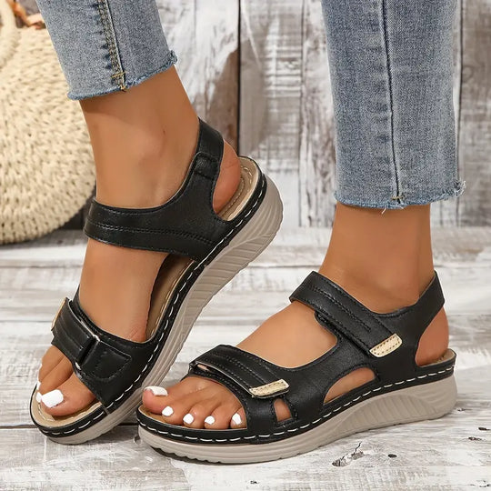 RANDY ORTHOPÄDISCHE SANDALEN – KOMFORT FÜR FÜSSE