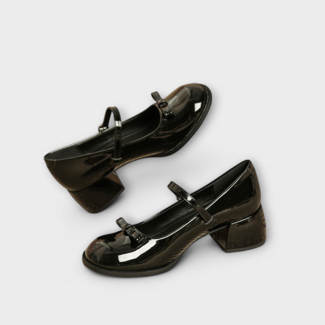 MARY JANE HAKKEN SCHUHE – CLASSIC, COMFORTABLE, STYLISH