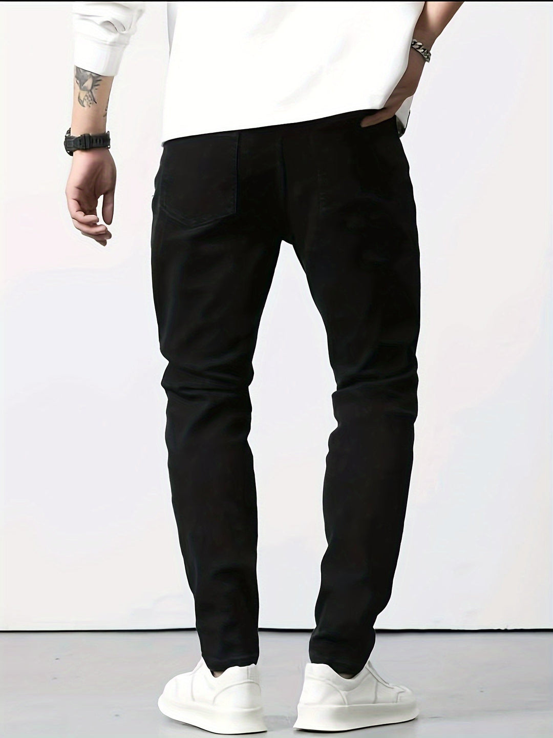 Boreal® | Bequeme Slim Fit Jeans