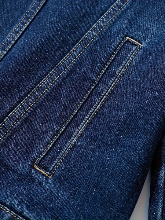 Christer™ | Klassische Jeansjacke