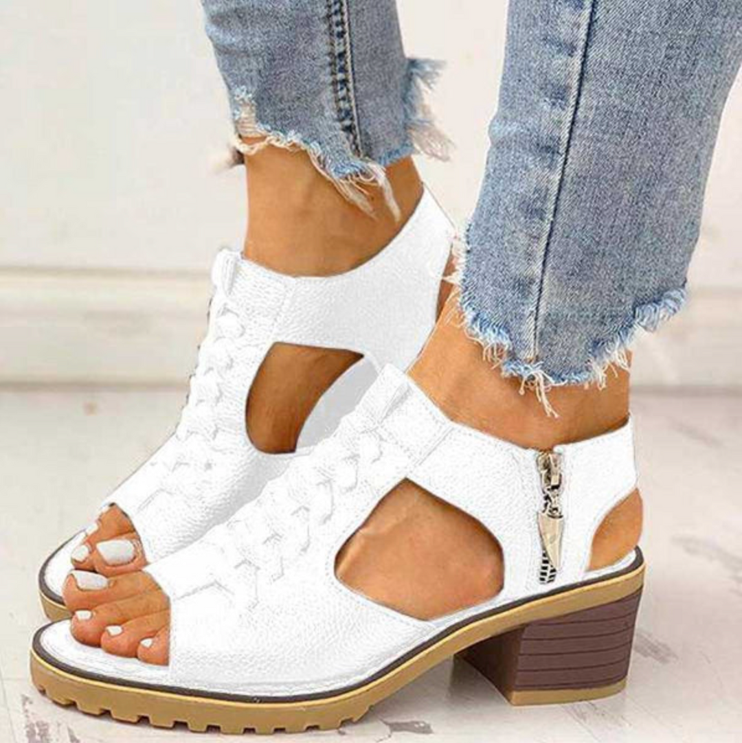 OUIDA ELEGANTE SANDALEN MIT HOHEN ABSÄTZEN – ELEGANZ FÜR JEDEN ANLASS