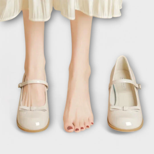 MARY JANE HAKKEN SCHUHE – CLASSIC, COMFORTABLE, STYLISH