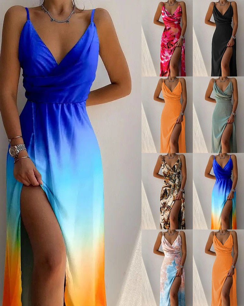ELARA | TROPISCHES MUSTER, SOMMERLICHES FLAIR