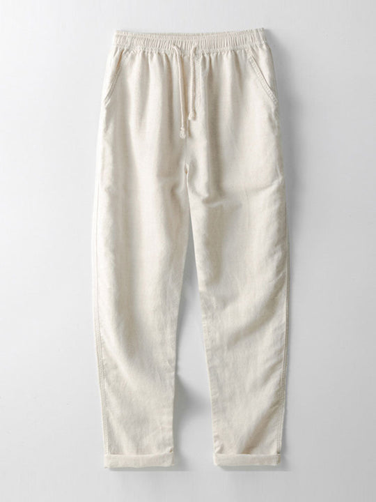 LUCA - LUXE LEINEN HEMD & HOSE SET