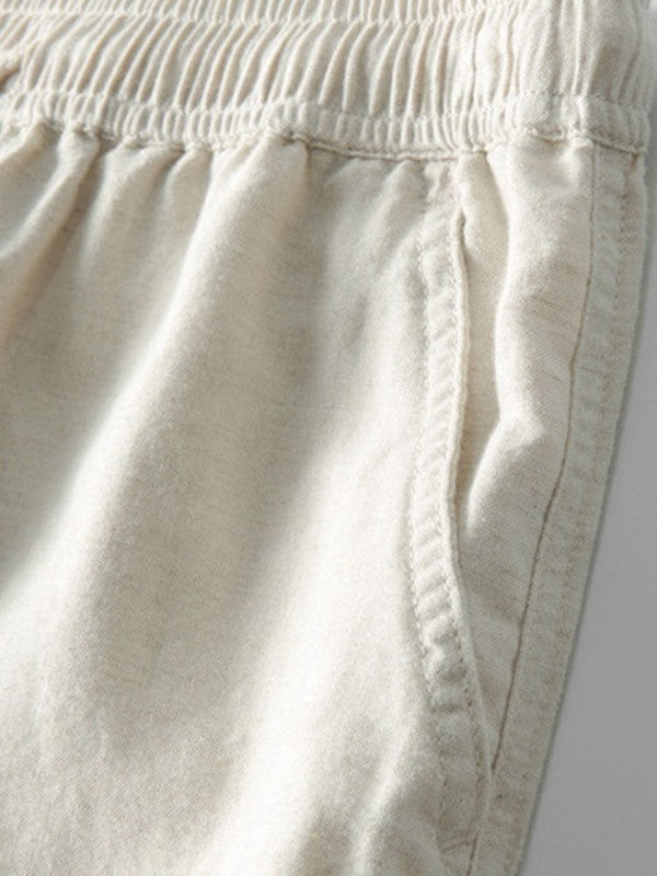 LUCA - LUXE LEINEN HEMD & HOSE SET