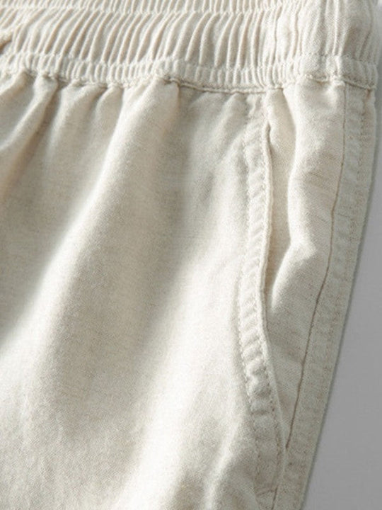 LUCA - LUXE LEINEN HEMD & HOSE SET