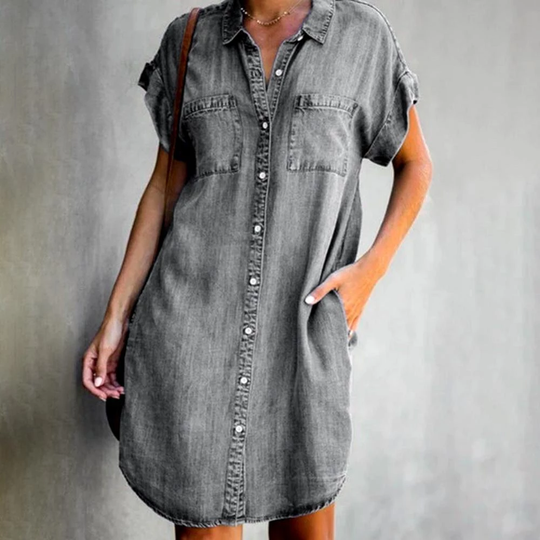 SERRA – MODERNER DENIM STIL