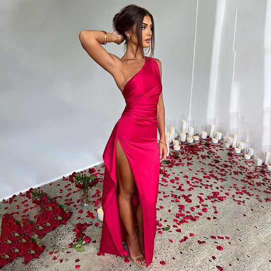 SIENNA | ELEGANTES MAXIKLEID