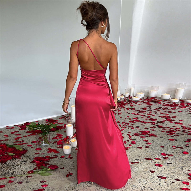 SIENNA | ELEGANTES MAXIKLEID