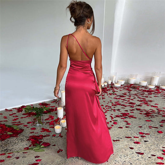 SIENNA | ELEGANTES MAXIKLEID