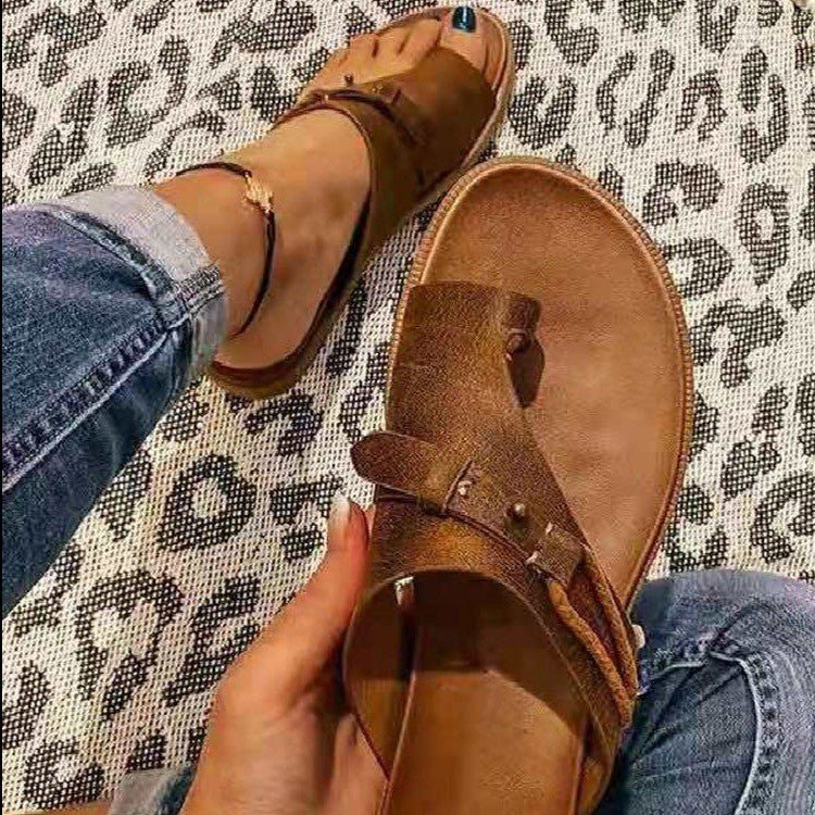 FERNANDA BEQUEME ELEGANTE SANDALEN – KOMFORT FÜR JEDEN TAG