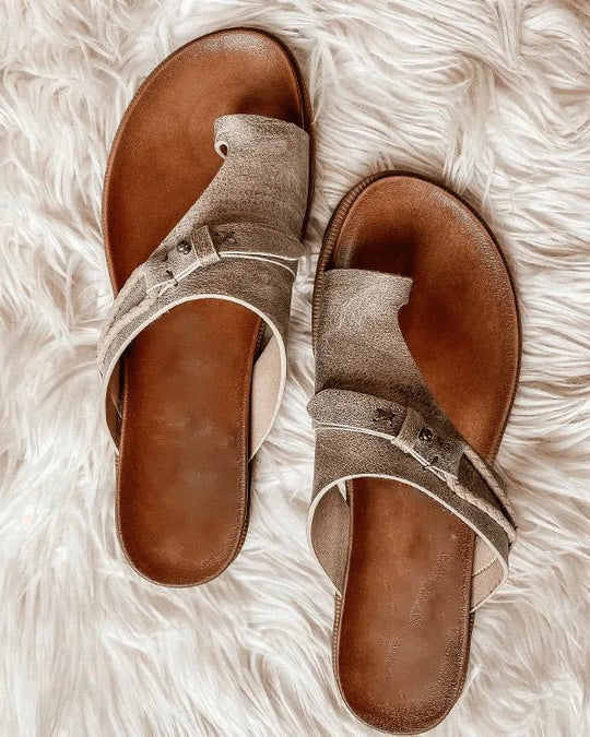 FERNANDA BEQUEME ELEGANTE SANDALEN – KOMFORT FÜR JEDEN TAG