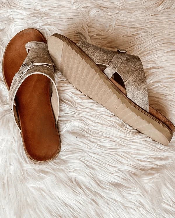 FERNANDA BEQUEME ELEGANTE SANDALEN – KOMFORT FÜR JEDEN TAG