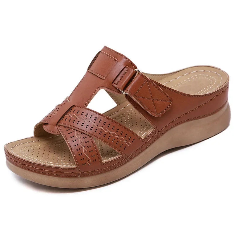 TOBY KOMFORT-SANDALEN – MAXIMALER TRAGEKOMFORT FÜR FÜSSE