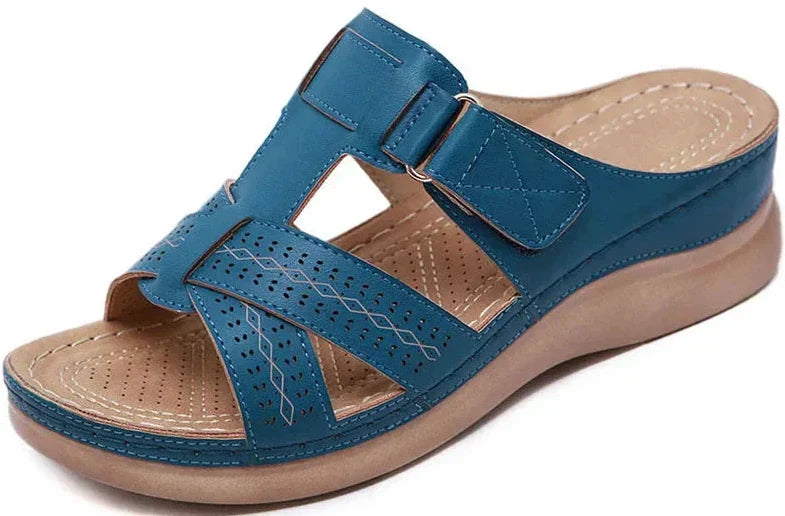 TOBY KOMFORT-SANDALEN – MAXIMALER TRAGEKOMFORT FÜR FÜSSE