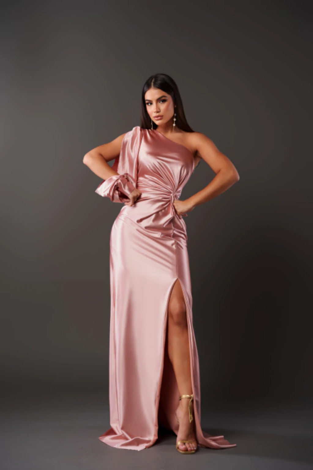 BECCA – ELEGANTES MAXIKLEID FÜR JEDEN ANLASS