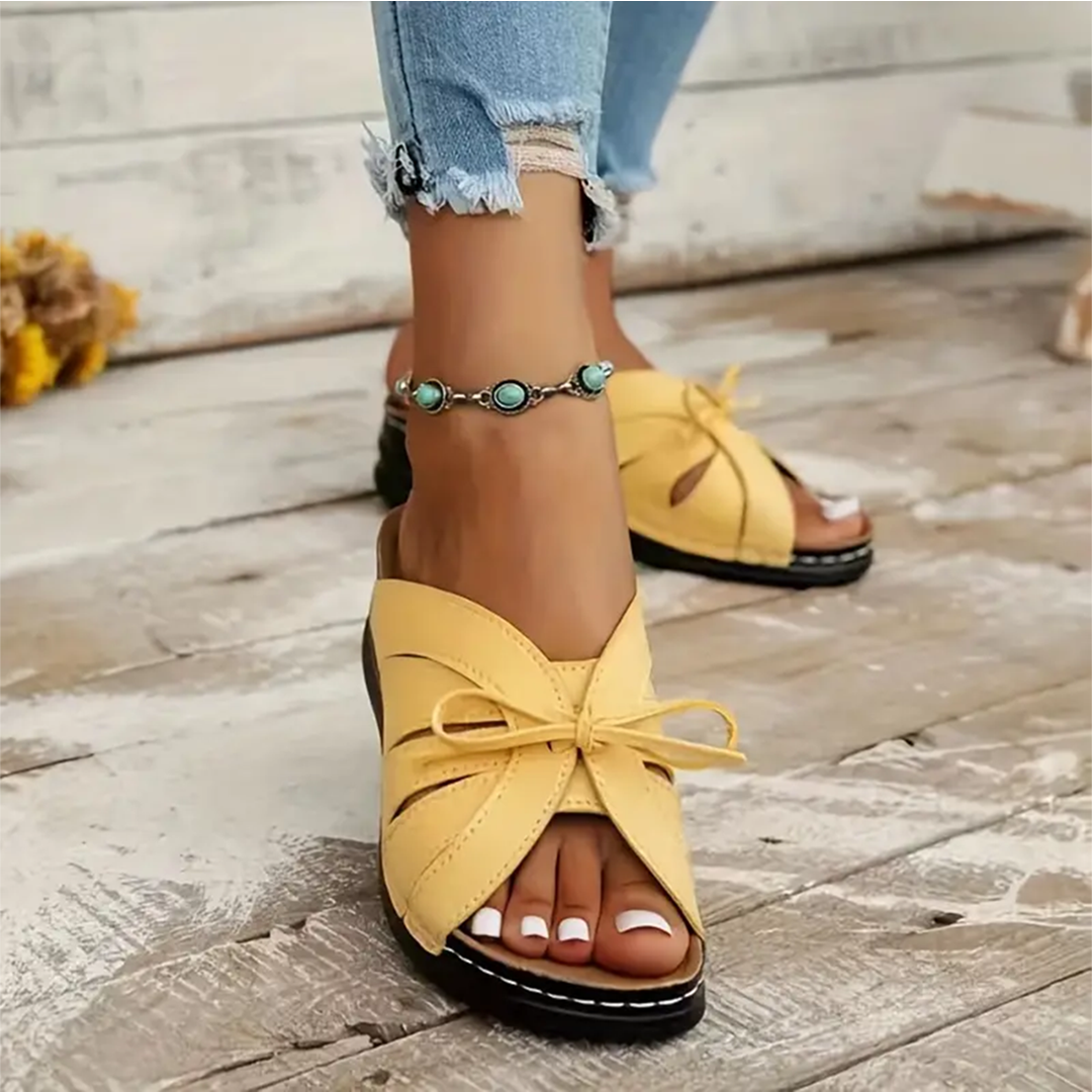 KAMILA BEQUEME SANDALEN FÜR JEDEN TAG