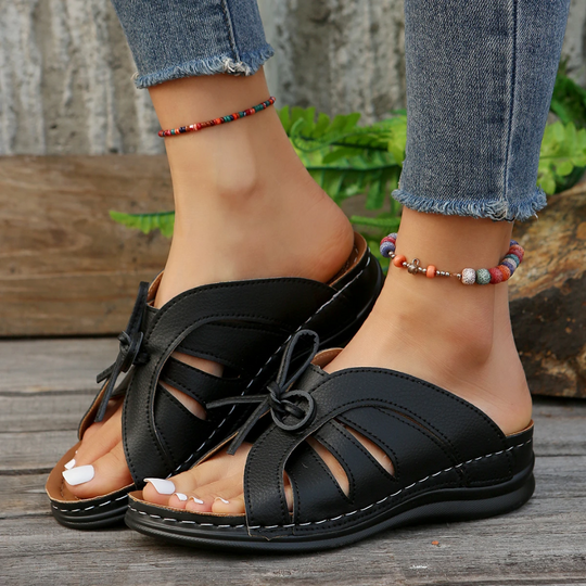 KAMILA BEQUEME SANDALEN FÜR JEDEN TAG
