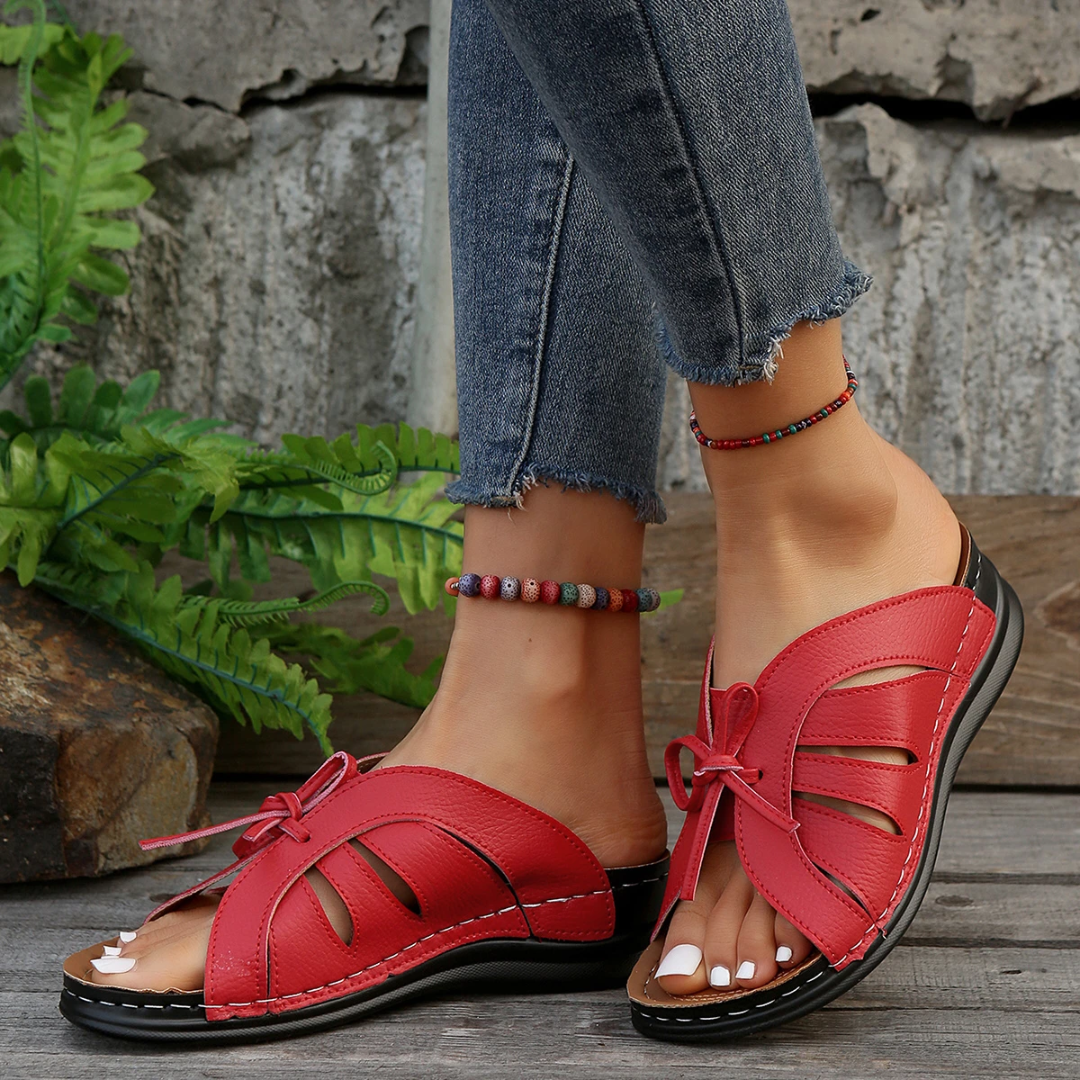 KAMILA BEQUEME SANDALEN FÜR JEDEN TAG