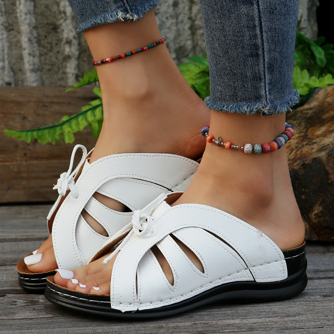 KAMILA BEQUEME SANDALEN FÜR JEDEN TAG