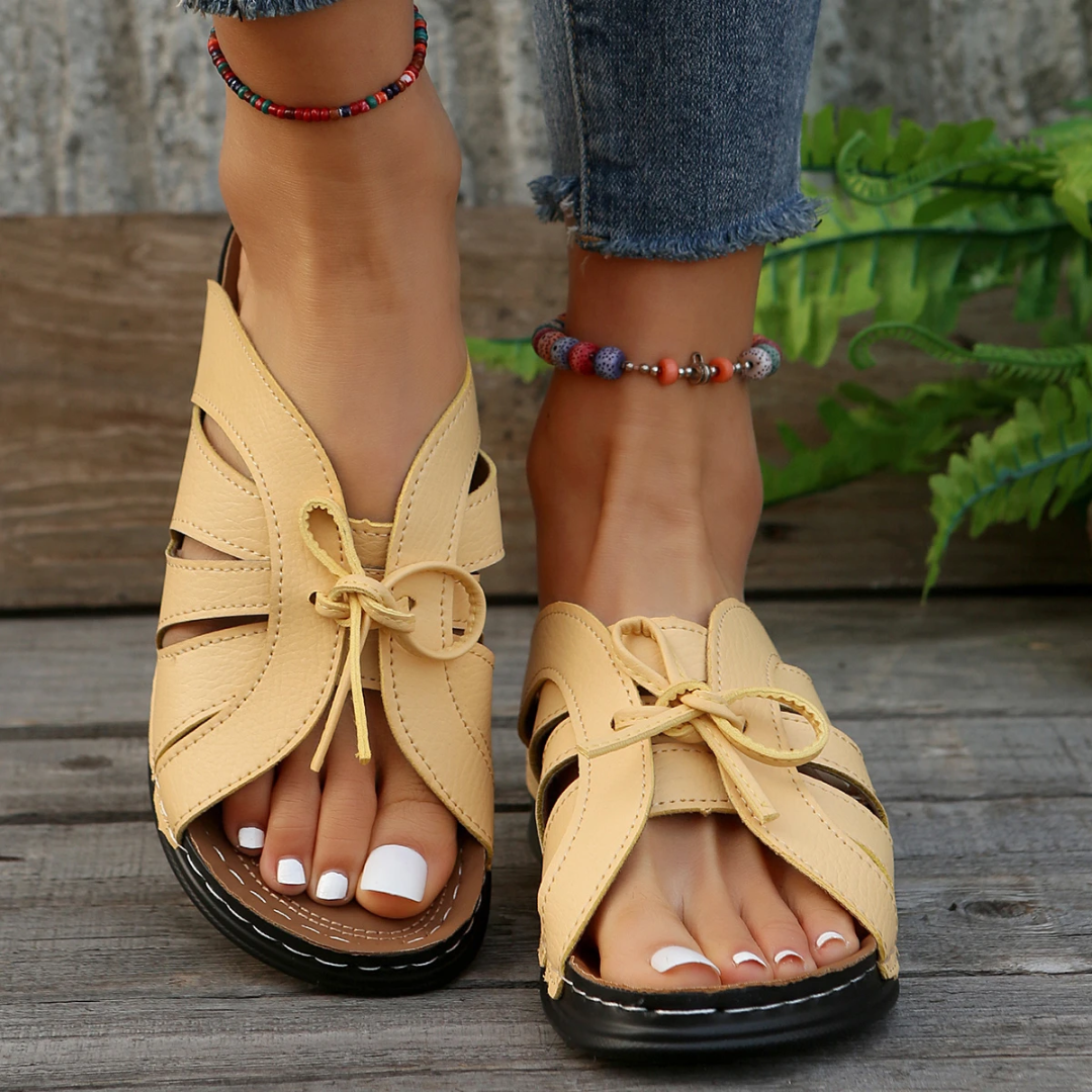 KAMILA BEQUEME SANDALEN FÜR JEDEN TAG