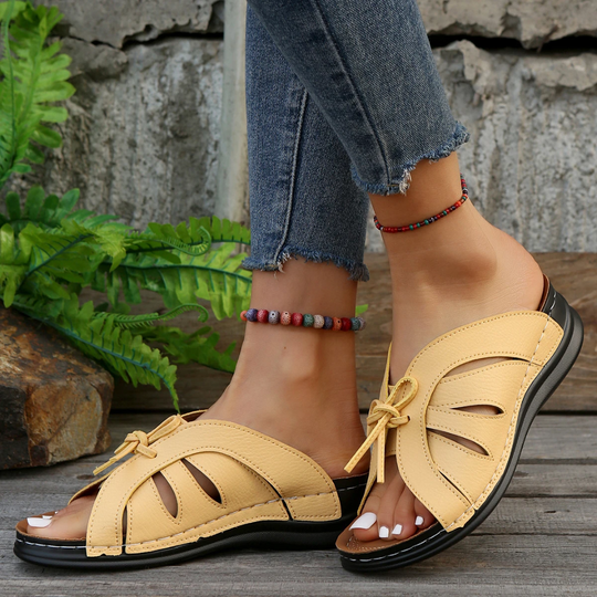 KAMILA BEQUEME SANDALEN FÜR JEDEN TAG