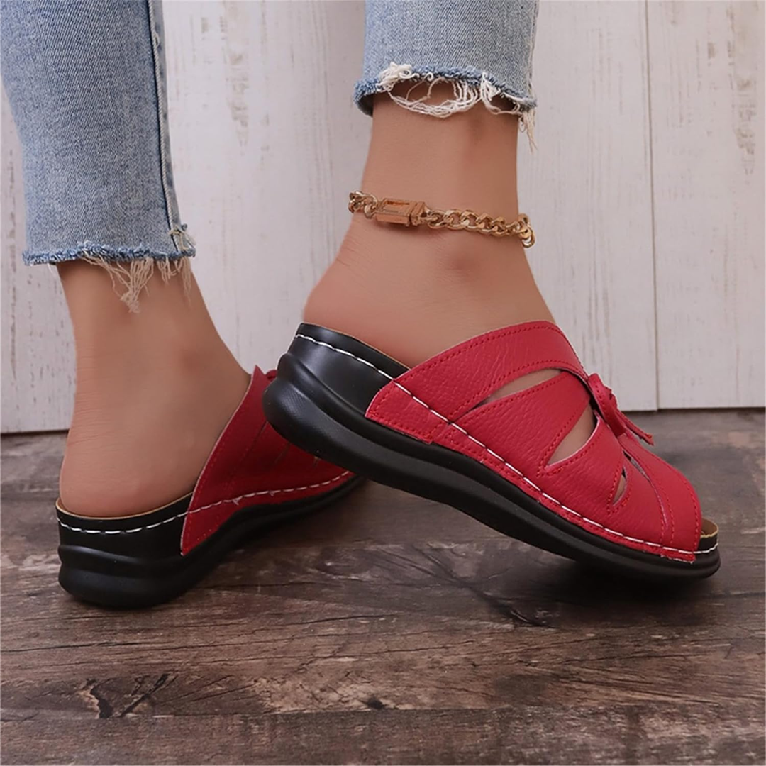 KAMILA BEQUEME SANDALEN FÜR JEDEN TAG