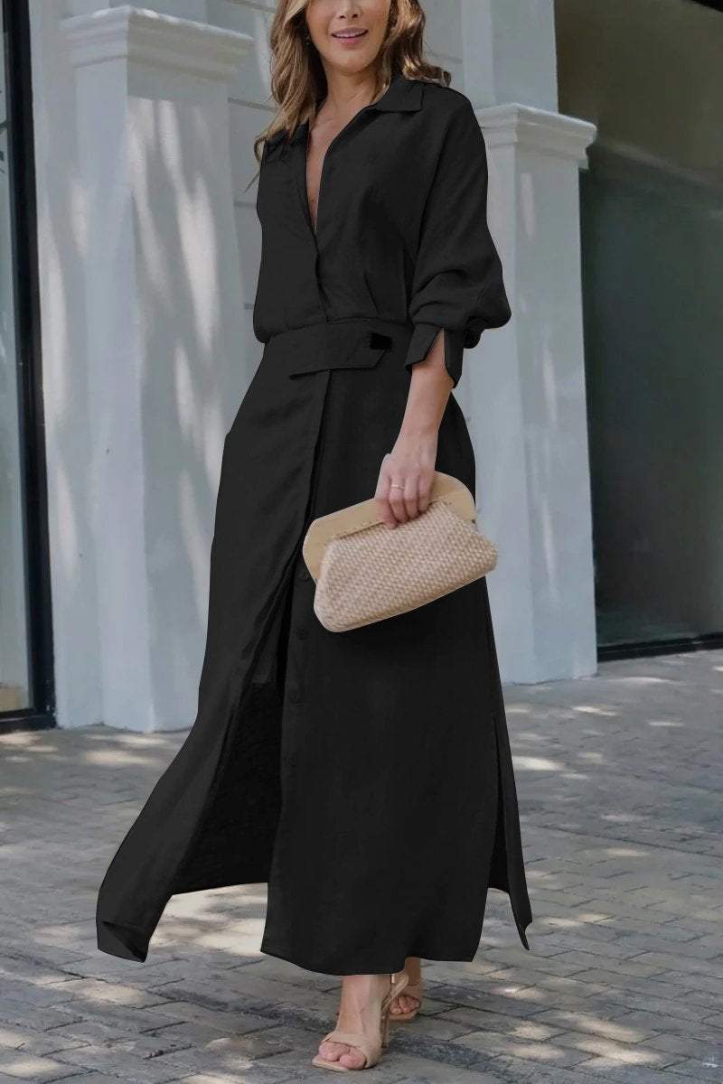 JEANETTE – ELEGANTES MAXIKLEID FÜR JEDEN ANLASS