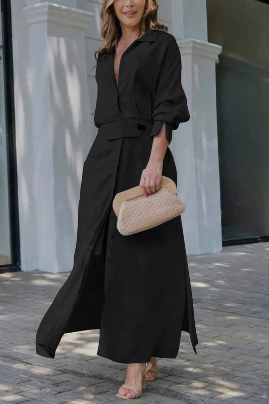 JEANETTE – ELEGANTES MAXIKLEID FÜR JEDEN ANLASS