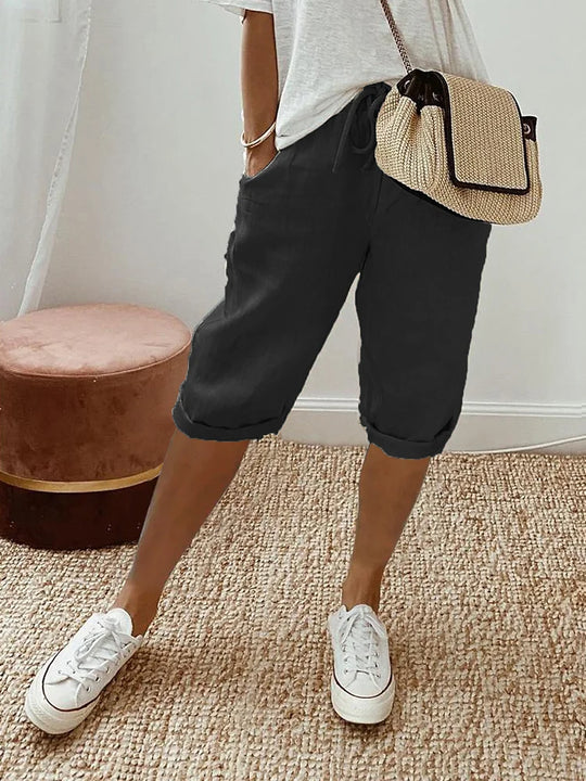 MARTHA – BEQUEME SHORTS FÜR JEDEN TAG