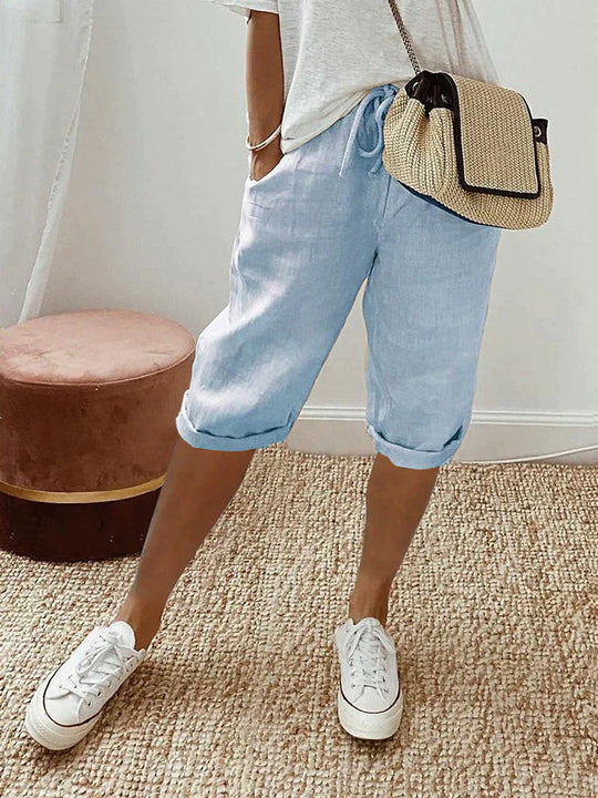 MARTHA – BEQUEME SHORTS FÜR JEDEN TAG