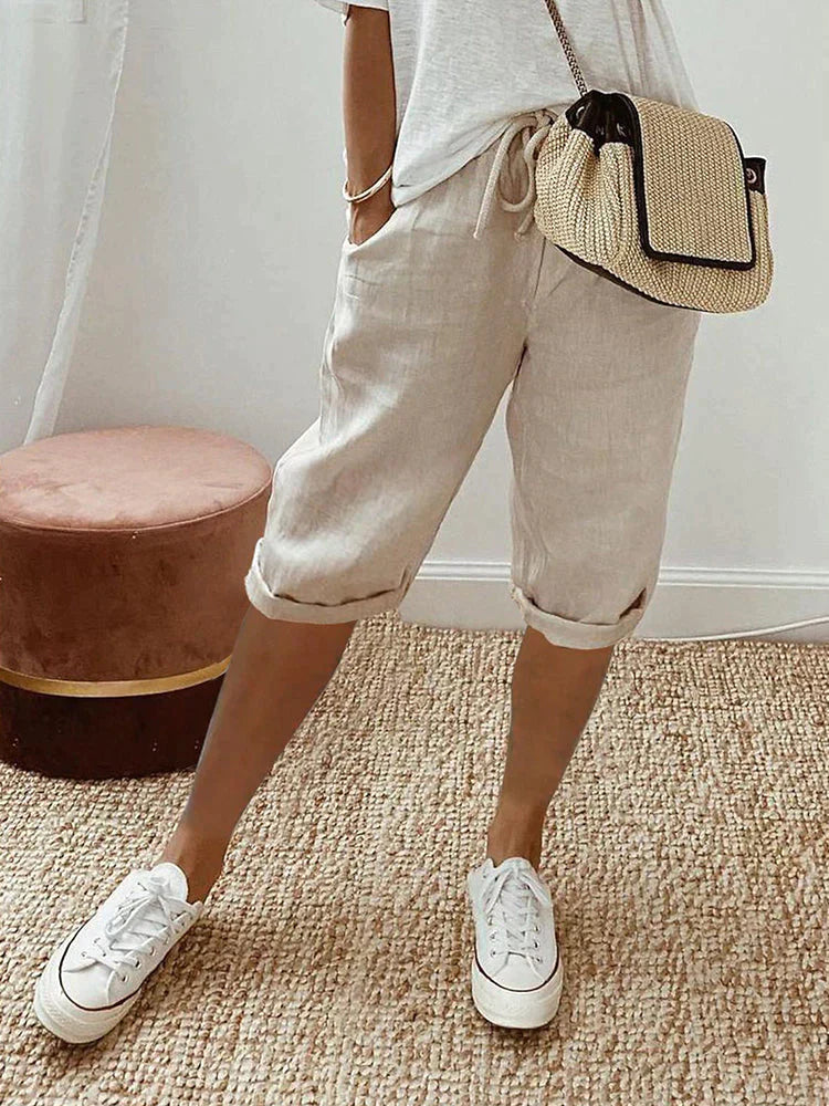 MARTHA – BEQUEME SHORTS FÜR JEDEN TAG