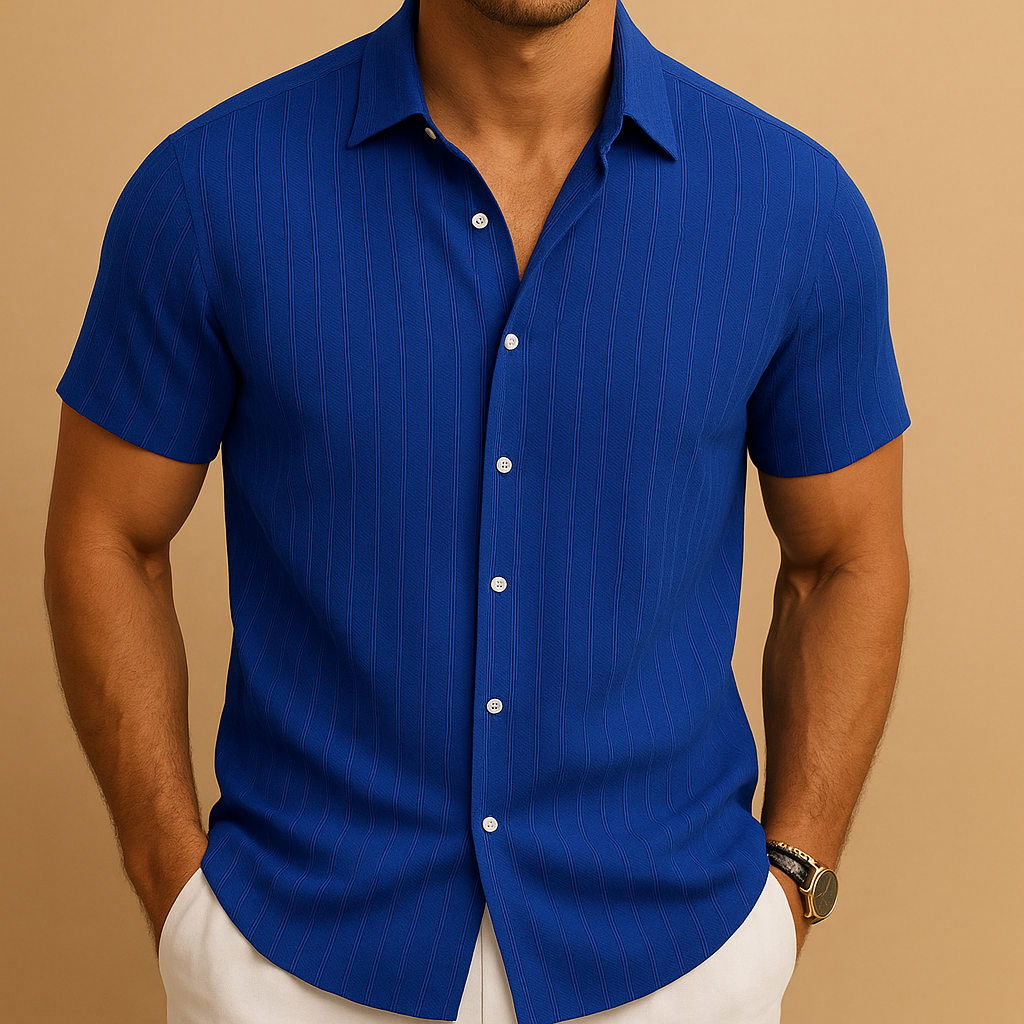 LIAM – LEICHTE SOMMERBEKLEIDUNG FÜR HERREN