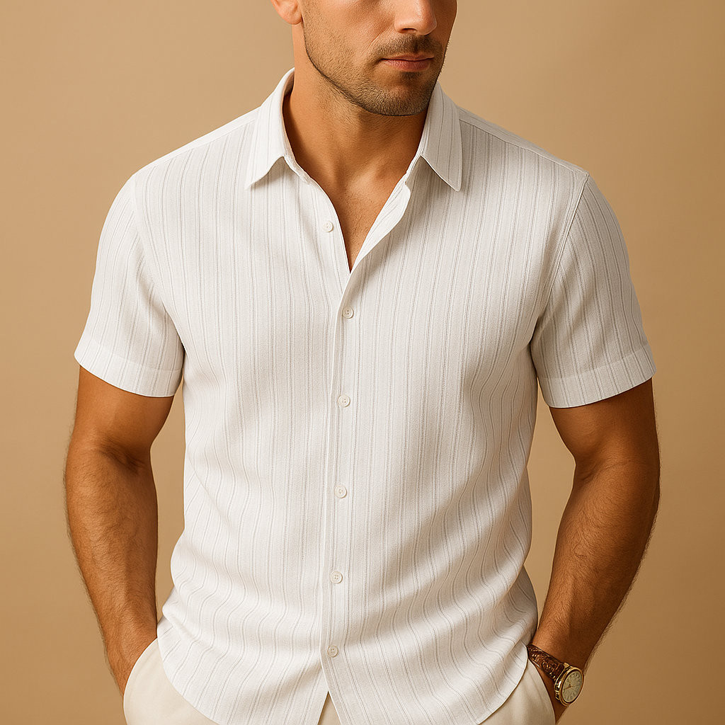 LIAM – LEICHTE SOMMERBEKLEIDUNG FÜR HERREN