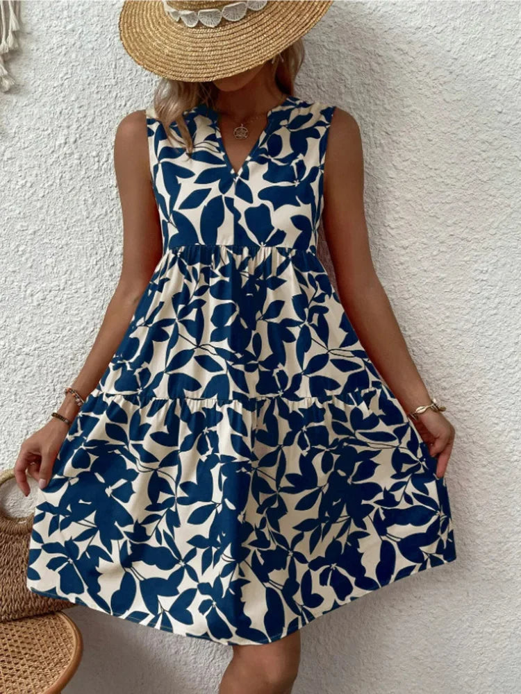 ELENA – LEICHTE SOMMERKLEIDUNG FÜR JEDEN TAG