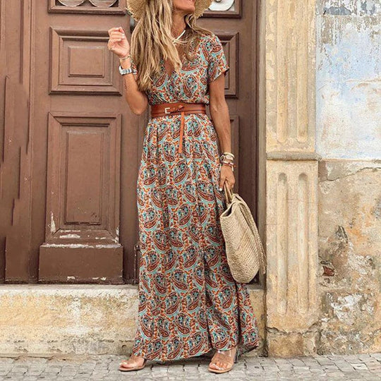 LIORA – MAXI KLEID FÜR JEDEN ANLASS