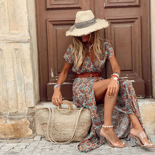 LIORA – MAXI KLEID FÜR JEDEN ANLASS