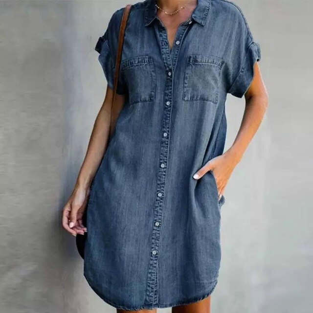SERRA – MODERNER DENIM STIL