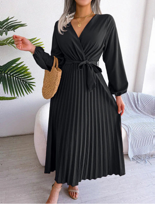 NAOMI | ELEGANTES PLISSEE DESIGN