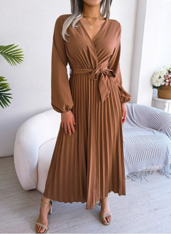 NAOMI | ELEGANTES PLISSEE DESIGN