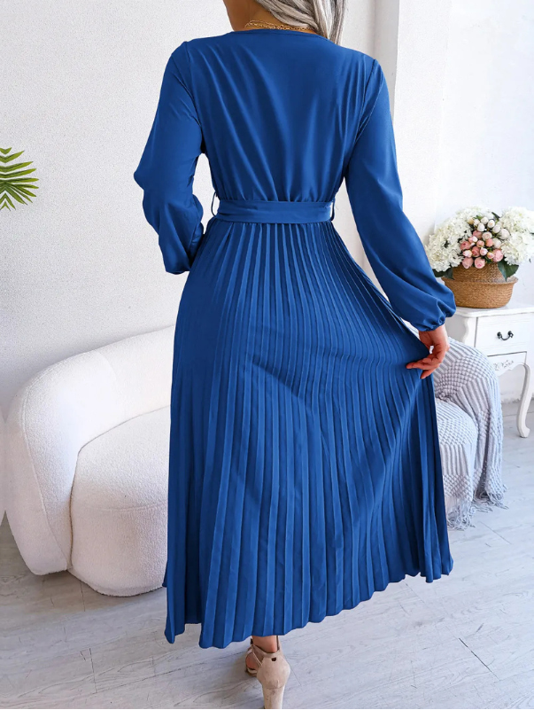 NAOMI | ELEGANTES PLISSEE DESIGN