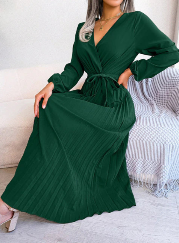 NAOMI | ELEGANTES PLISSEE DESIGN
