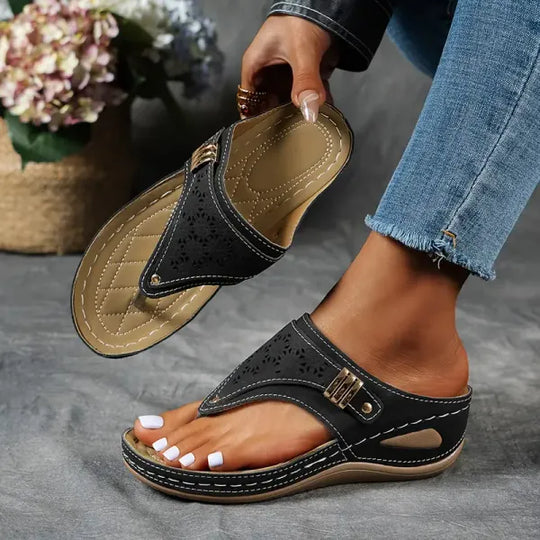 VERNA ORTHOPÄDISCHE SANDALEN – KOMFORTABLE FUSSUPPORT FÜR ALLE