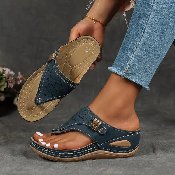 VERNA ORTHOPÄDISCHE SANDALEN – KOMFORTABLE FUSSUPPORT FÜR ALLE