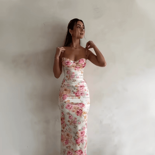 BEAU – SOMMERLICHES MAXIKLEID FÜR JEDEN ANLASS