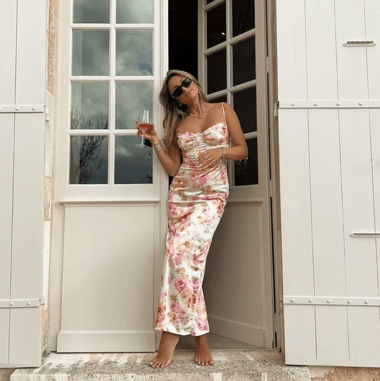 BEAU – SOMMERLICHES MAXIKLEID FÜR JEDEN ANLASS
