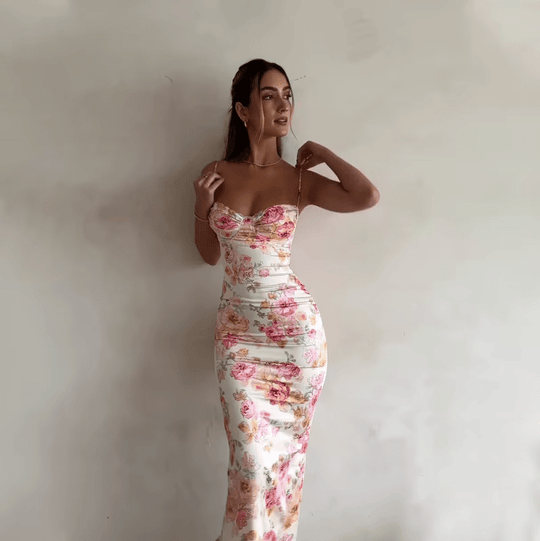 BEAU – SOMMERLICHES MAXIKLEID FÜR JEDEN ANLASS