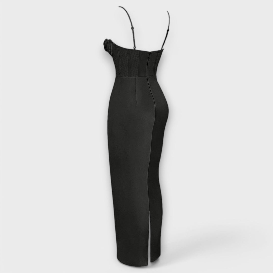 Luxe maxi jurk